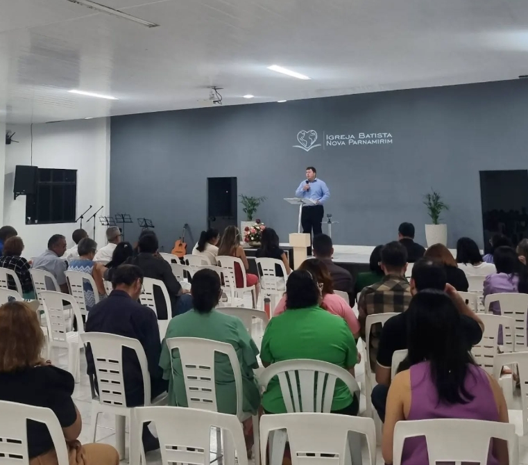 Nossa Igreja
