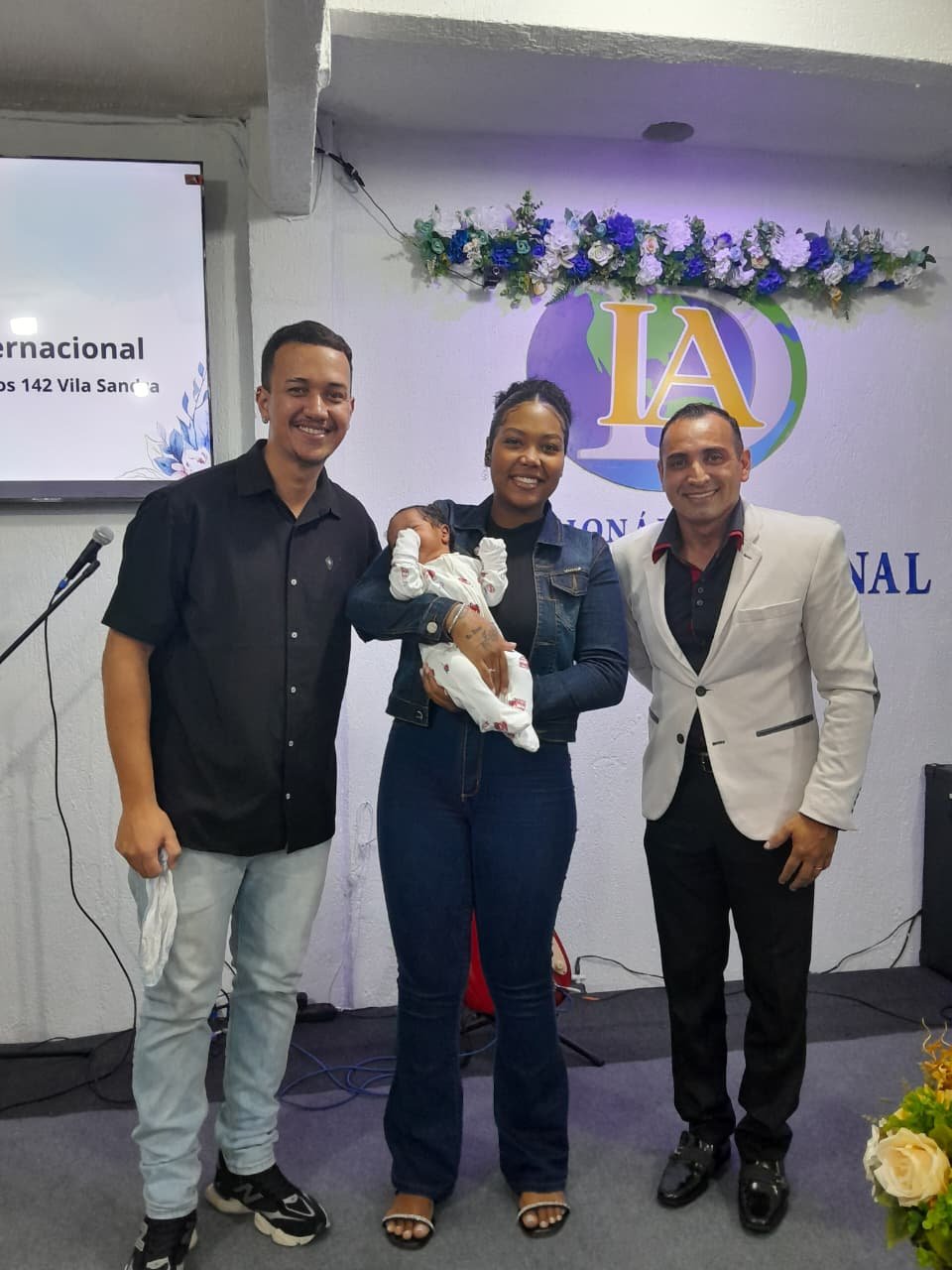 APRESENTAÇÃO DO PEQUENO RAVI