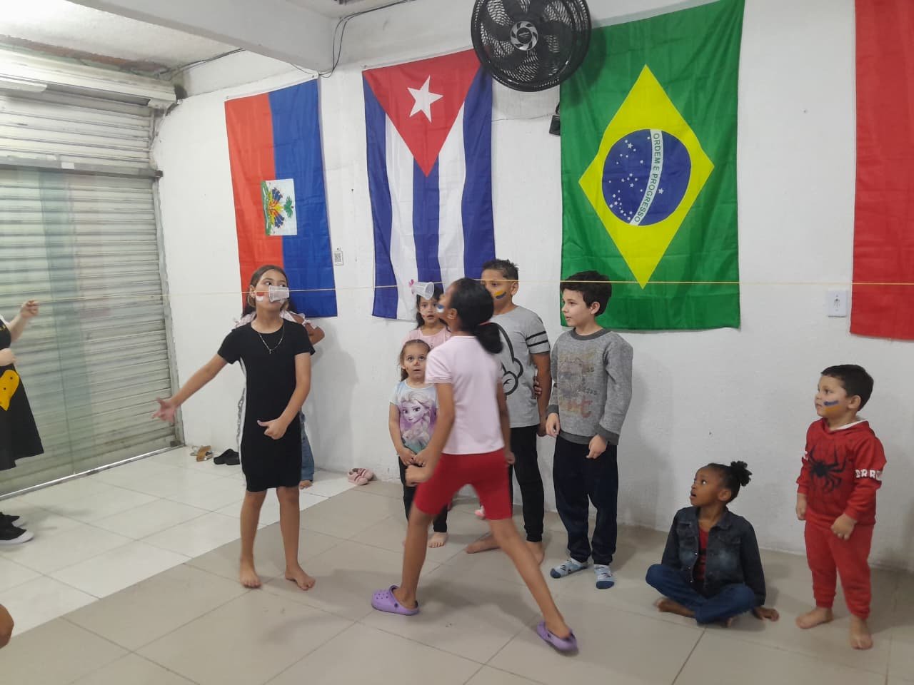 Evento com as crianças - 11/10/26