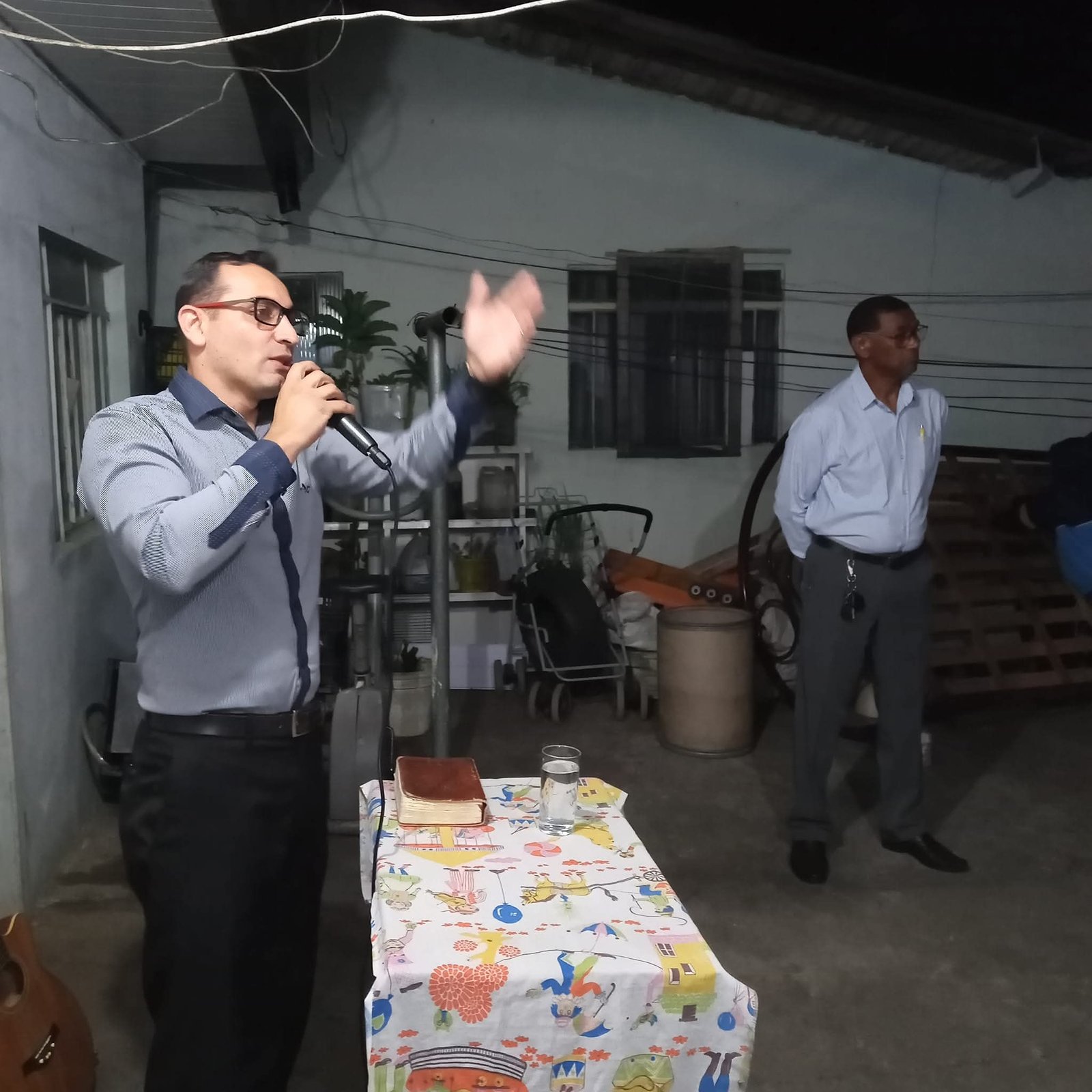 CULTO NO LAR - IRMÃ MARIA
