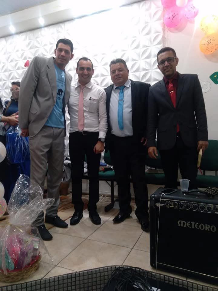 FESTIVDADE DE JOVENS - CONTENDA