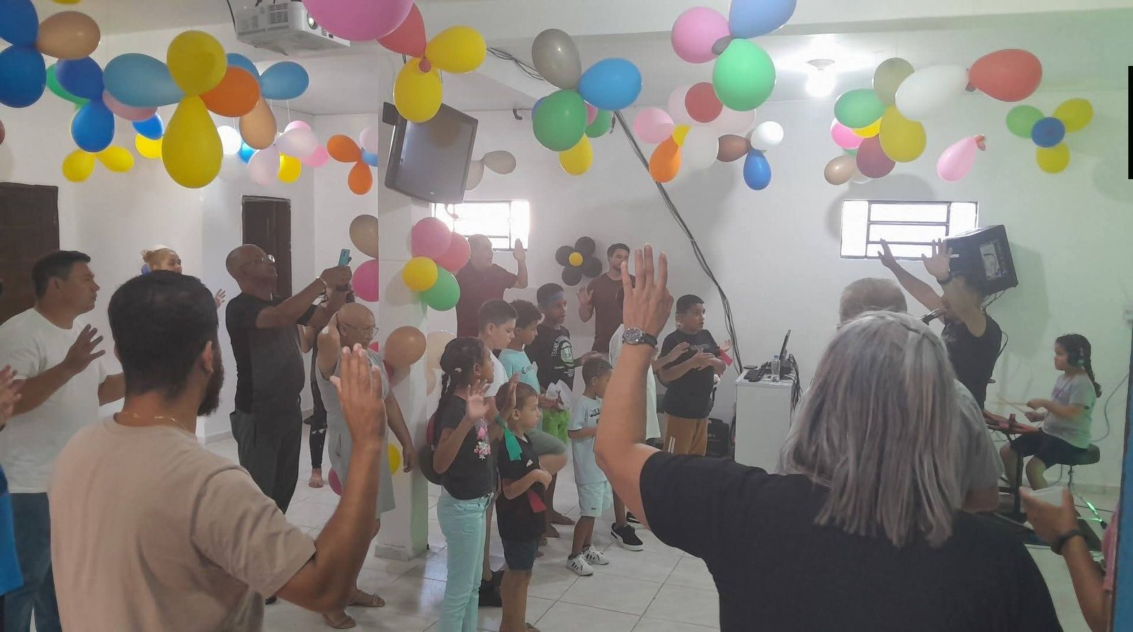EVENTO INFANTIL