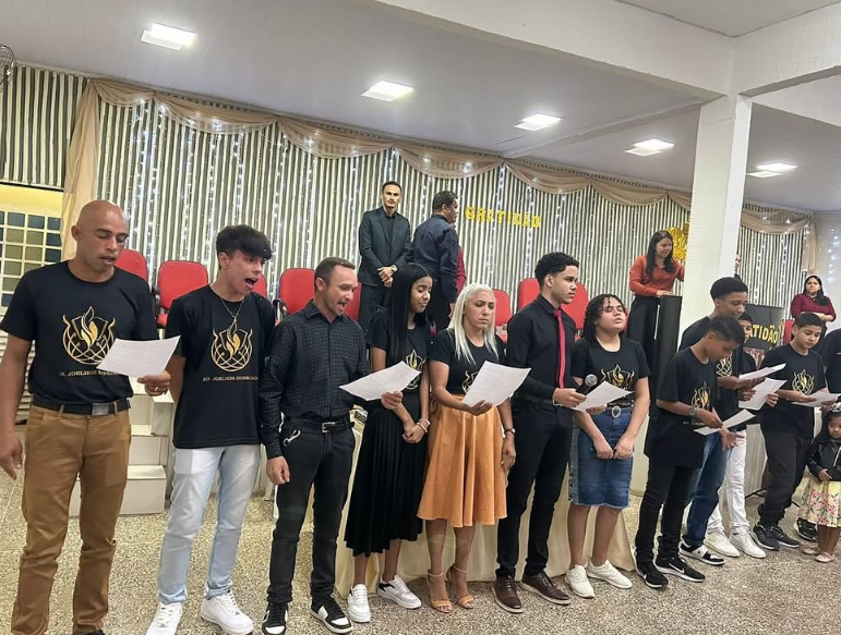 Imagens Interna Igreja