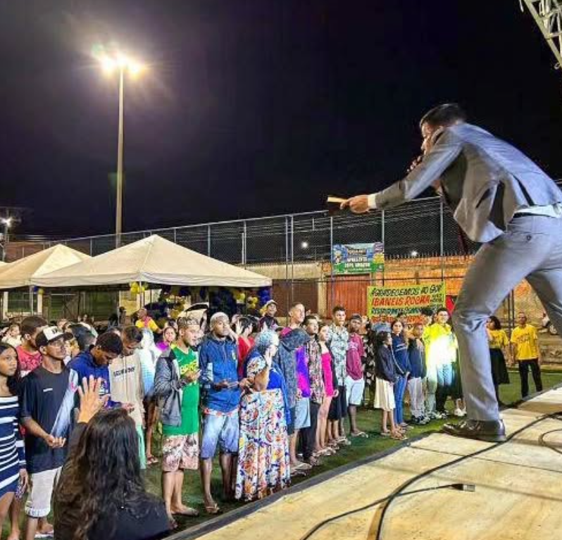 2ª Marcha para Jesus