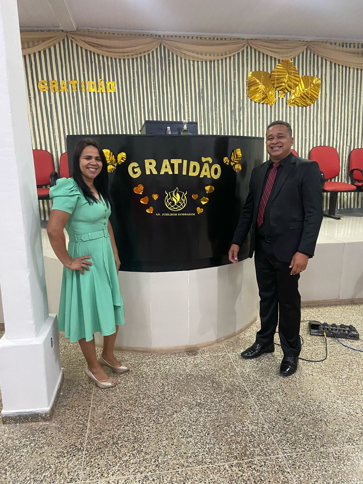 Pastores