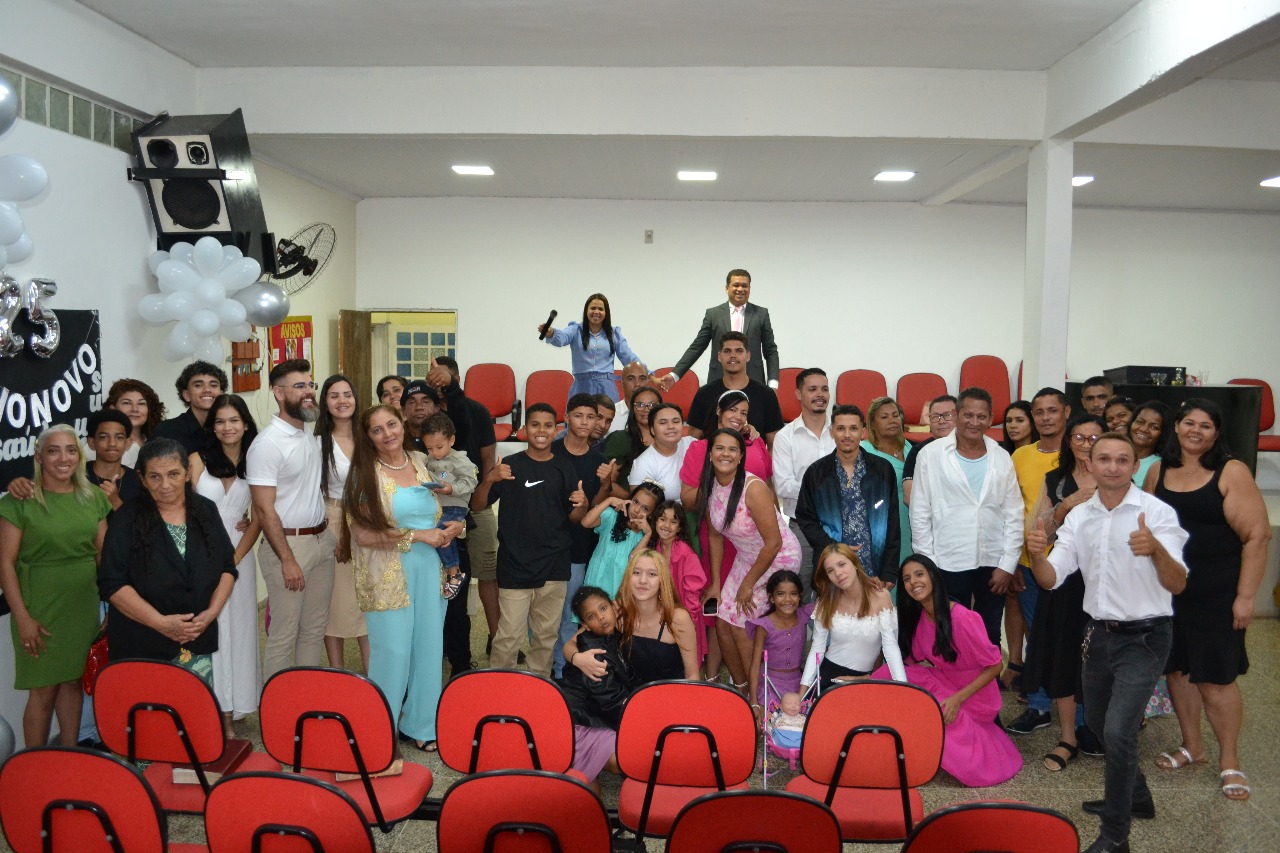 Todos os Membros da Igreja