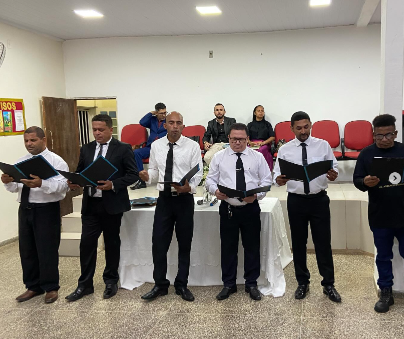 Conjunto de Varões