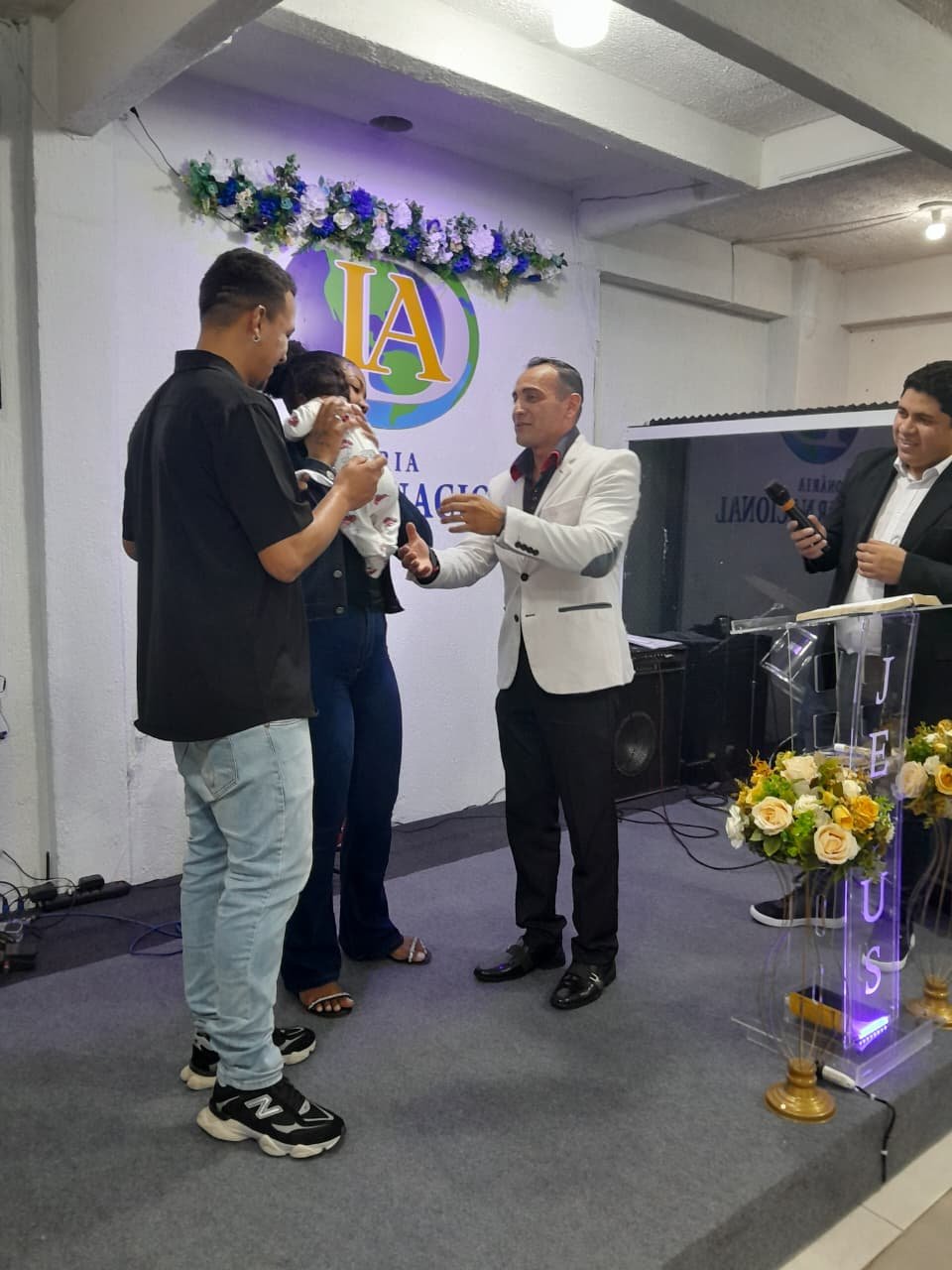 APRESENTAÇÃO DO PEQUENO RAVI