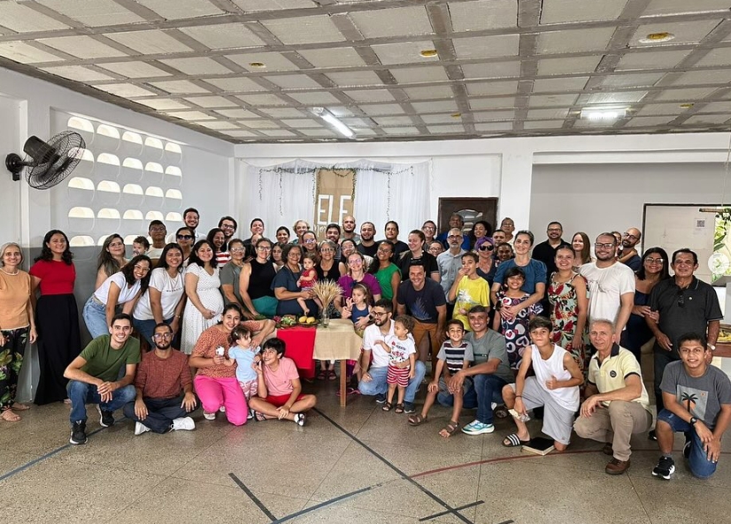 Reunião da Igreja