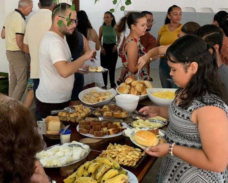 Reunião da Igreja 2