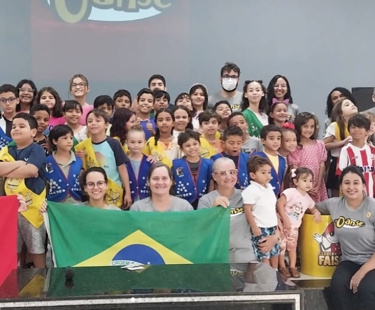 Reunião da Igreja 3