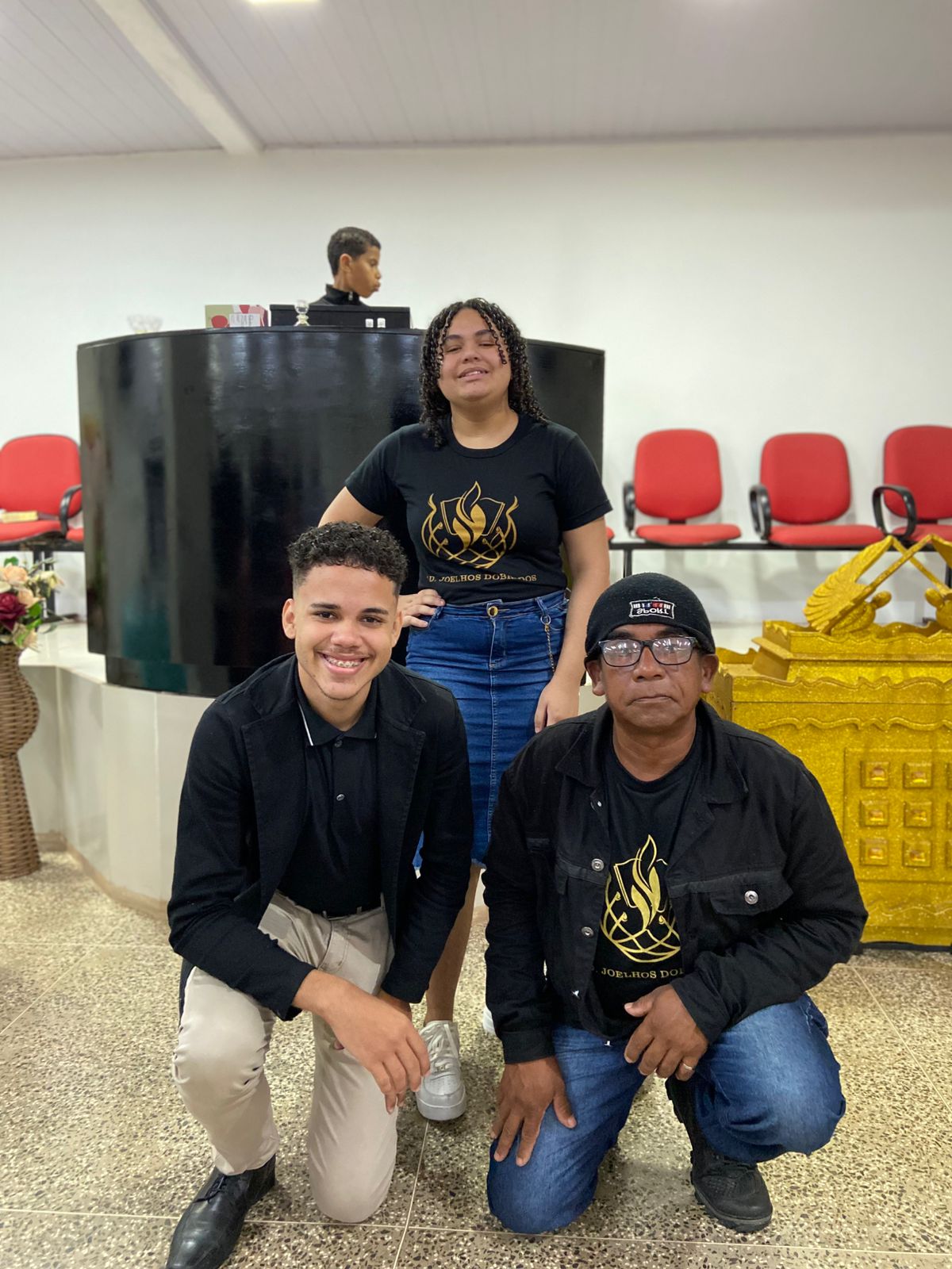 Equipe de Louvor